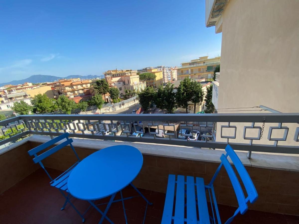 B&B Animo Mediterraneo Ερκολάνο Εξωτερικό φωτογραφία