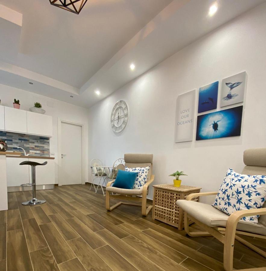 B&B Animo Mediterraneo Ερκολάνο Εξωτερικό φωτογραφία