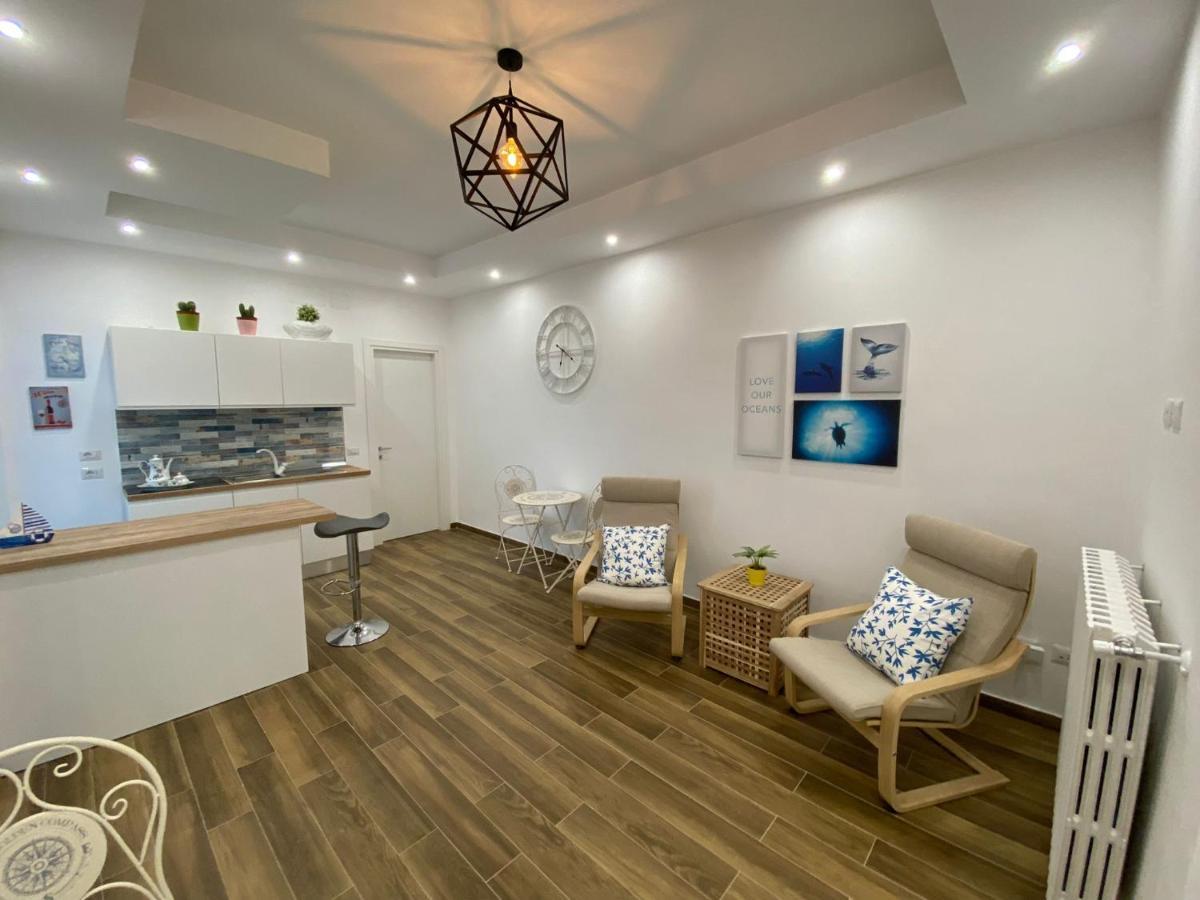 B&B Animo Mediterraneo Ερκολάνο Εξωτερικό φωτογραφία