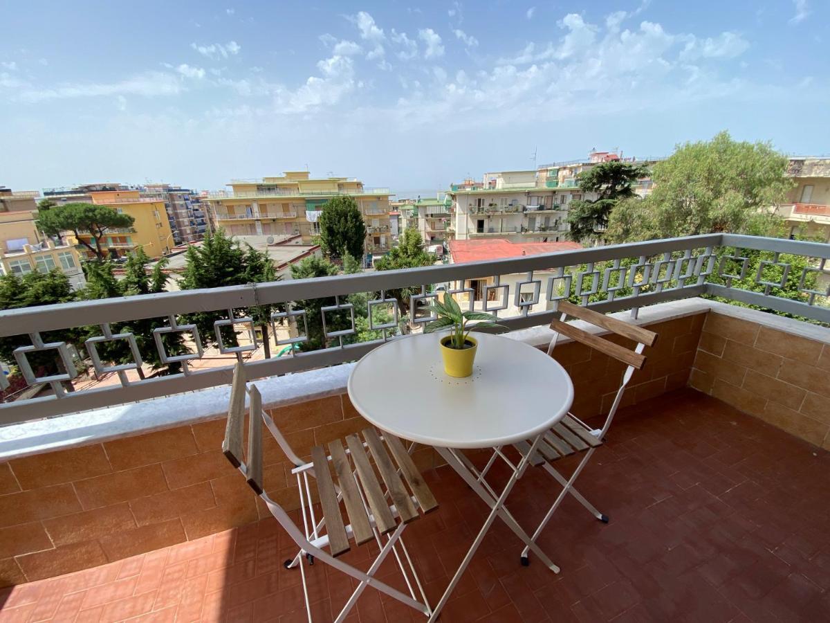 B&B Animo Mediterraneo Ερκολάνο Εξωτερικό φωτογραφία
