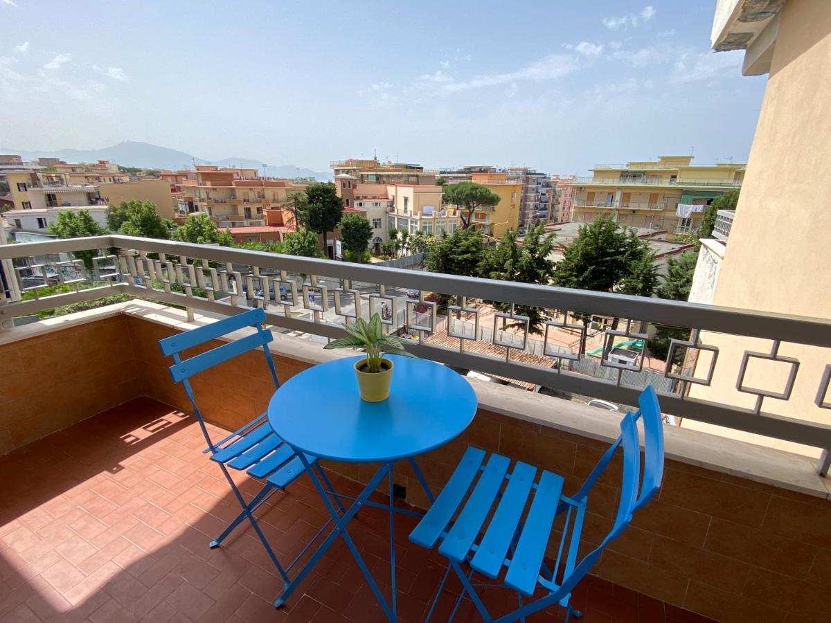B&B Animo Mediterraneo Ερκολάνο Εξωτερικό φωτογραφία